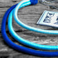 Collana Tri //Calm Blue//