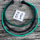 Collana Tri //Deep Green//