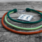 Collana Tri //Foresta//