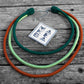 Collana Tri //Foresta//