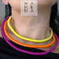 Collana Tri //Luglio//