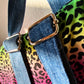 Zaino PEEKABOO //Leopard Rainbow//