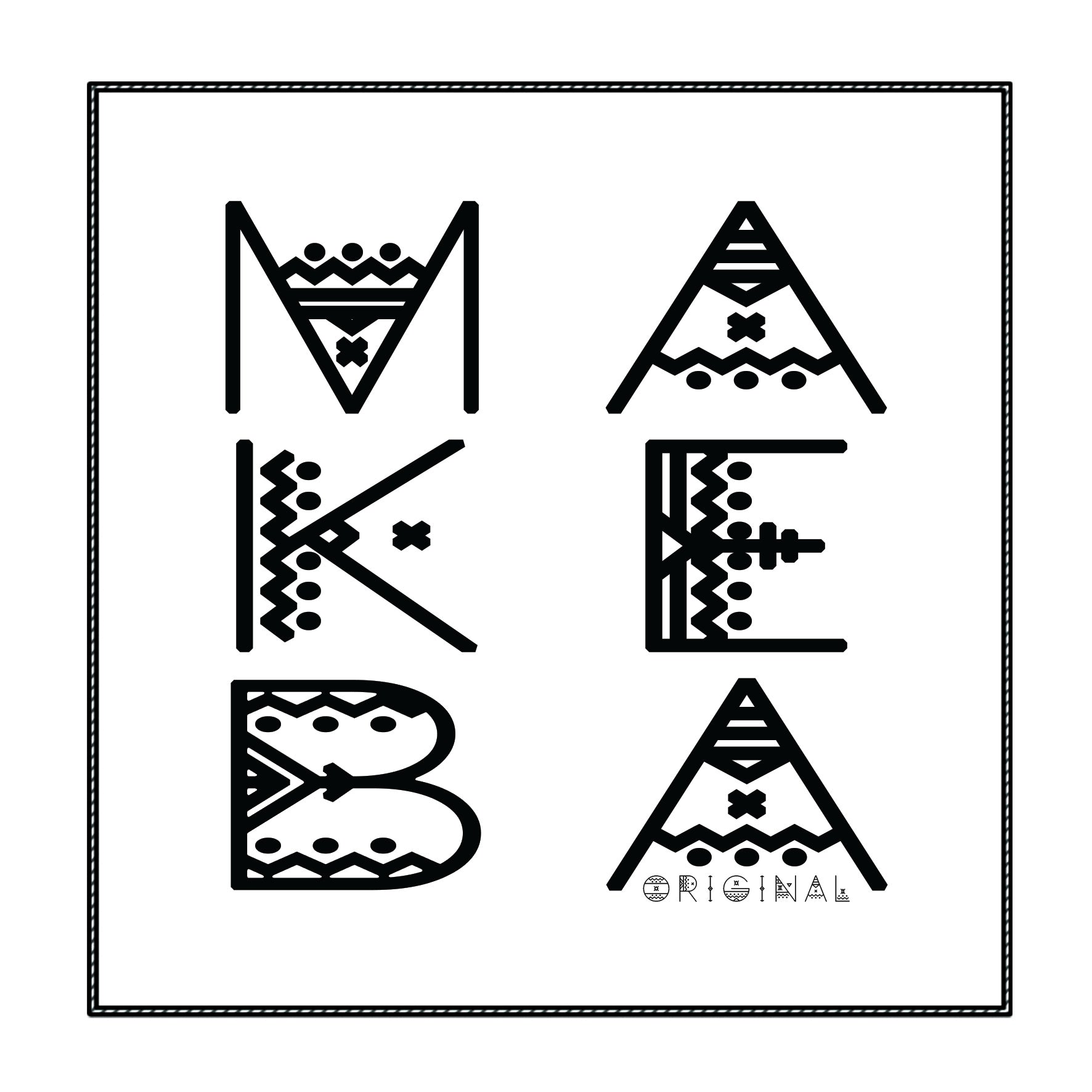 MAKEBA ORIGINAL | Textile Jewelry Handmade in Italy