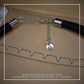 Collana Luna - Nero Silver