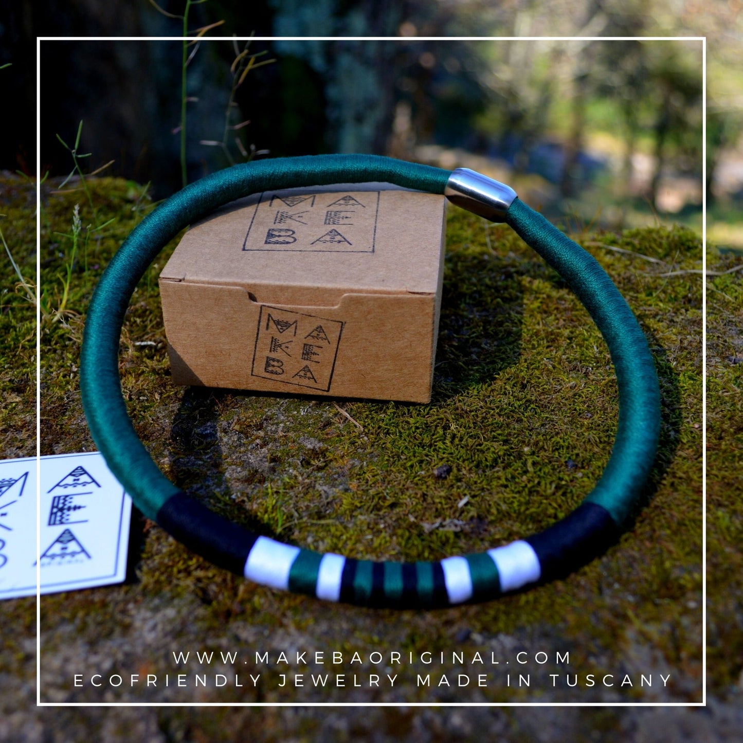 Collana Cobra Trap - 7 colori