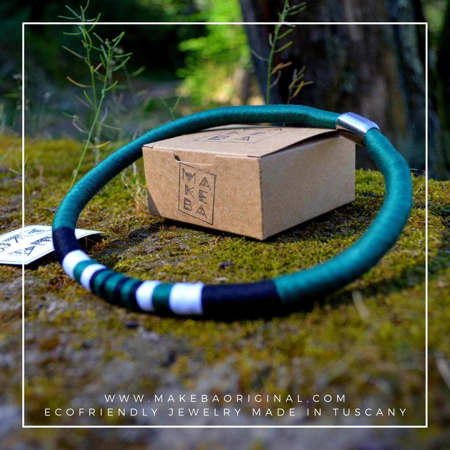 Collana Cobra Trap - 7 colori