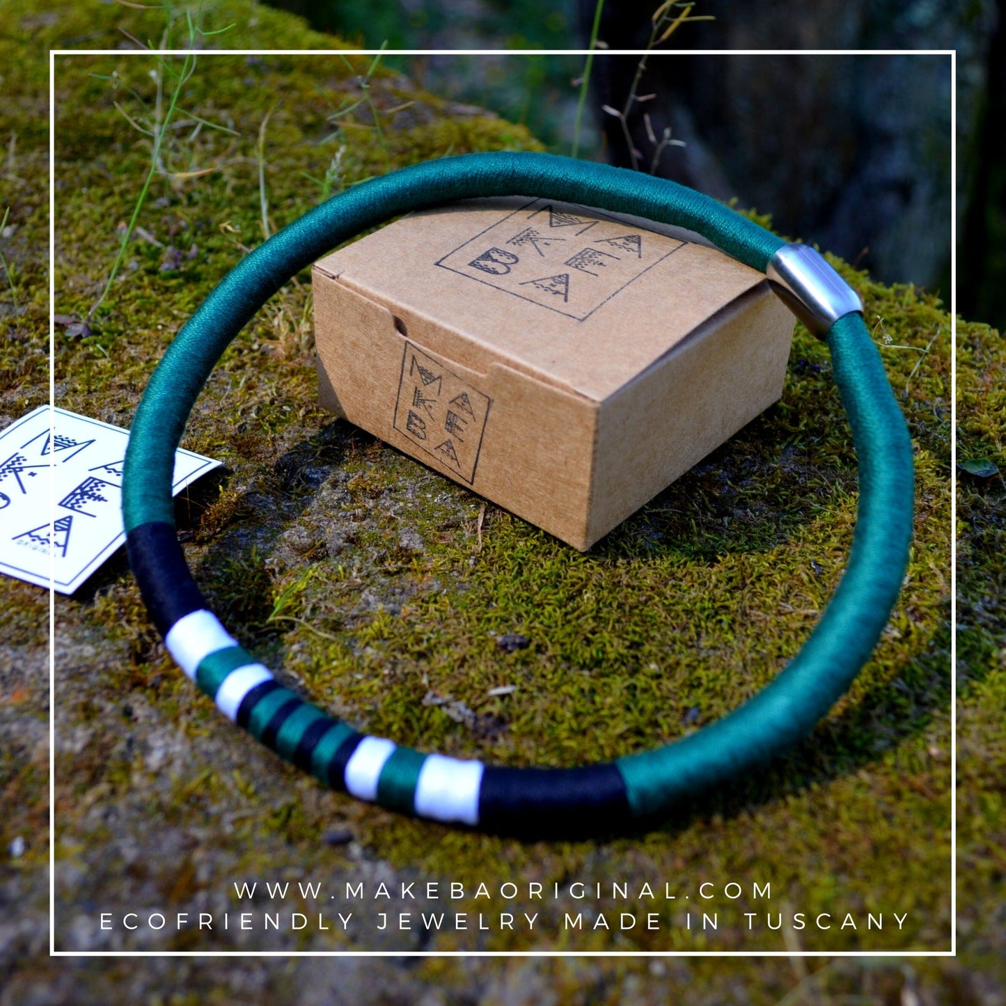 Collana Cobra Trap - 7 colori