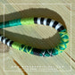 Laccetto 3in1 //Liberty Green// taglia S