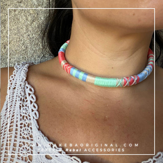 Collana Choker //Ansedonia//