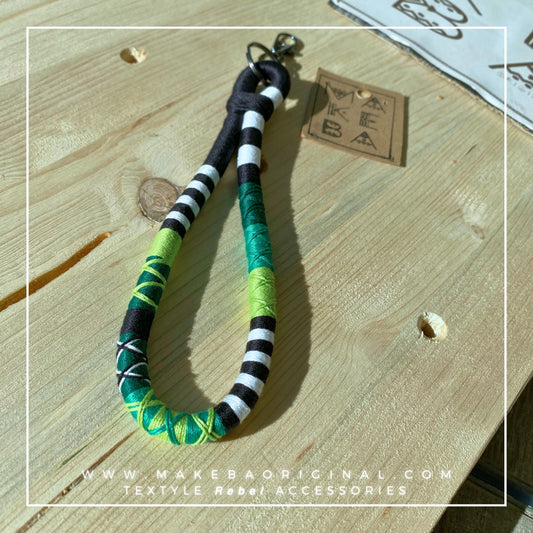 Laccetto 3in1 //Liberty Green// taglia S