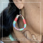 Orecchini Drop //Ansedonia//