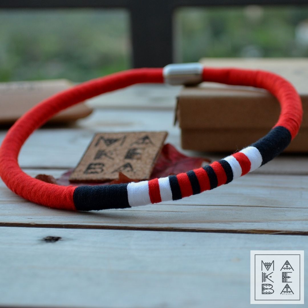 Collana Cobra Trap - 7 colori