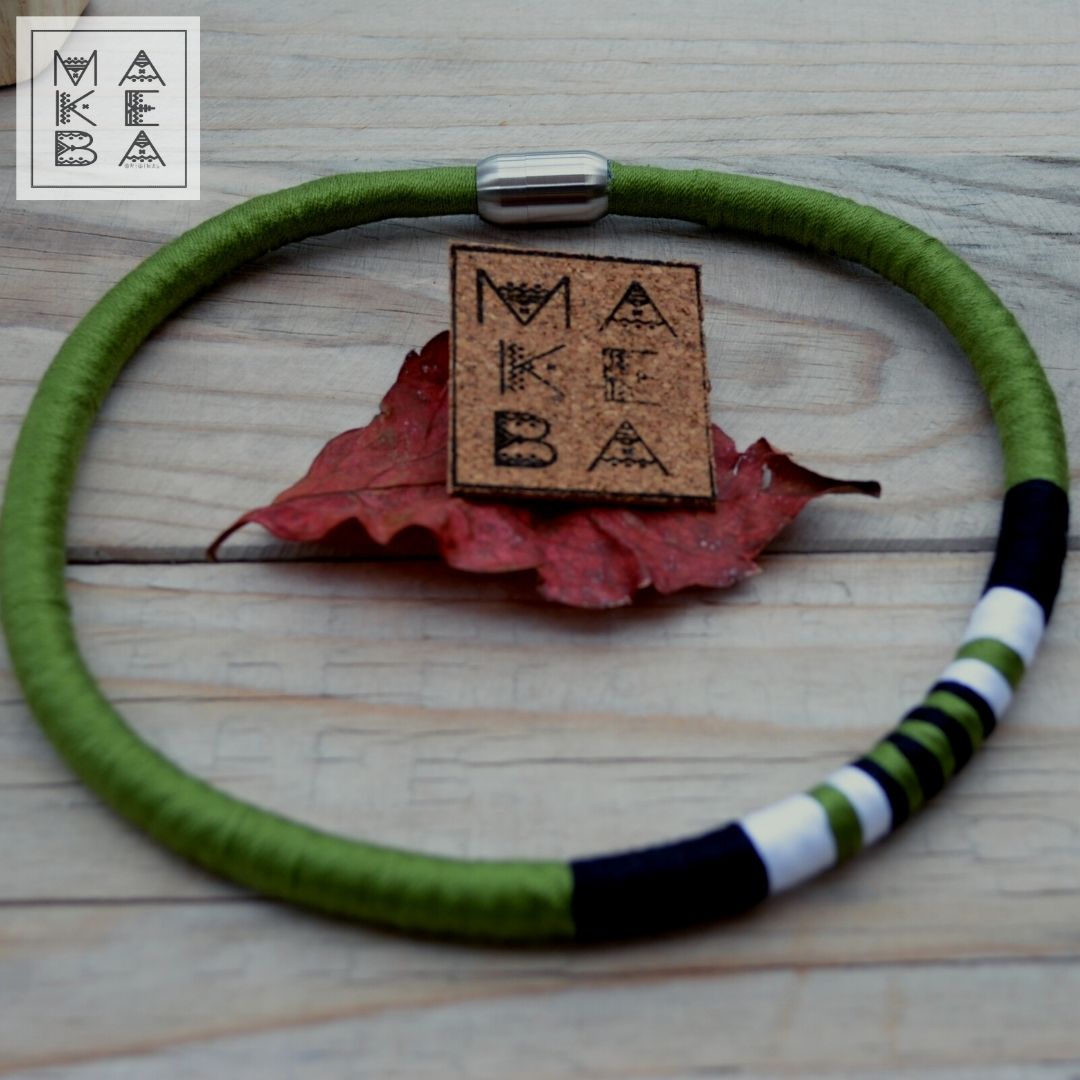 Collana Cobra Trap - 7 colori