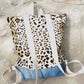 Zaino PEEKABOO //Wild Side//