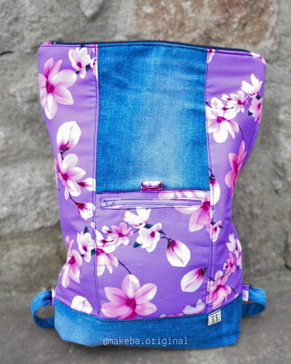 Zaino PEEKABOO //Primavera//