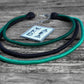 Collana Tri //Deep Green//