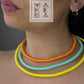 Collana Tri //Vintage Vibe//