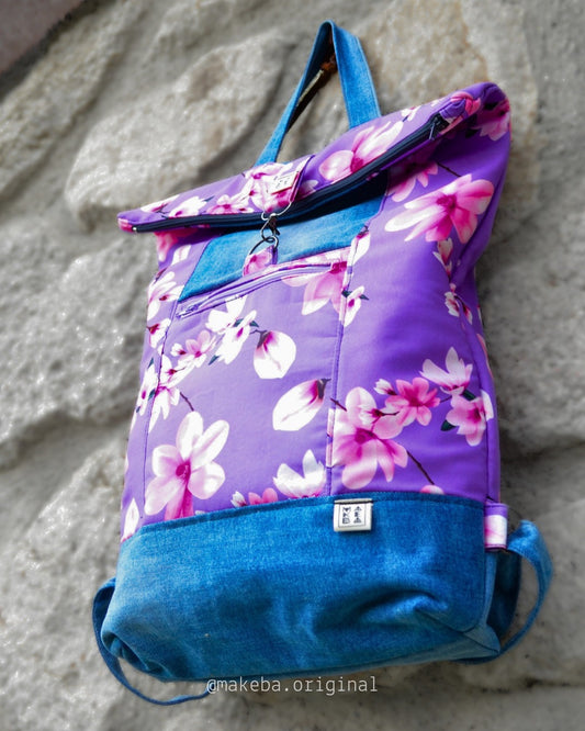 Zaino PEEKABOO //Primavera//