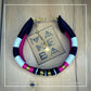 Bracciale Tri Cairo - Fuxia rosa oro gold