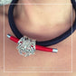 COLLANA TRIBAL LOTUS - COLORI CALDI