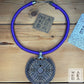 COLLANA TRIBAL NINA - VIOLA