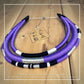 Girocollo Tri Silver - Cairo - Viola Argento Silver