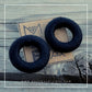Orecchini Polo - Ice Tones