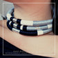 Collarino Iconic - Cleopatra - Grigio Argento Silver