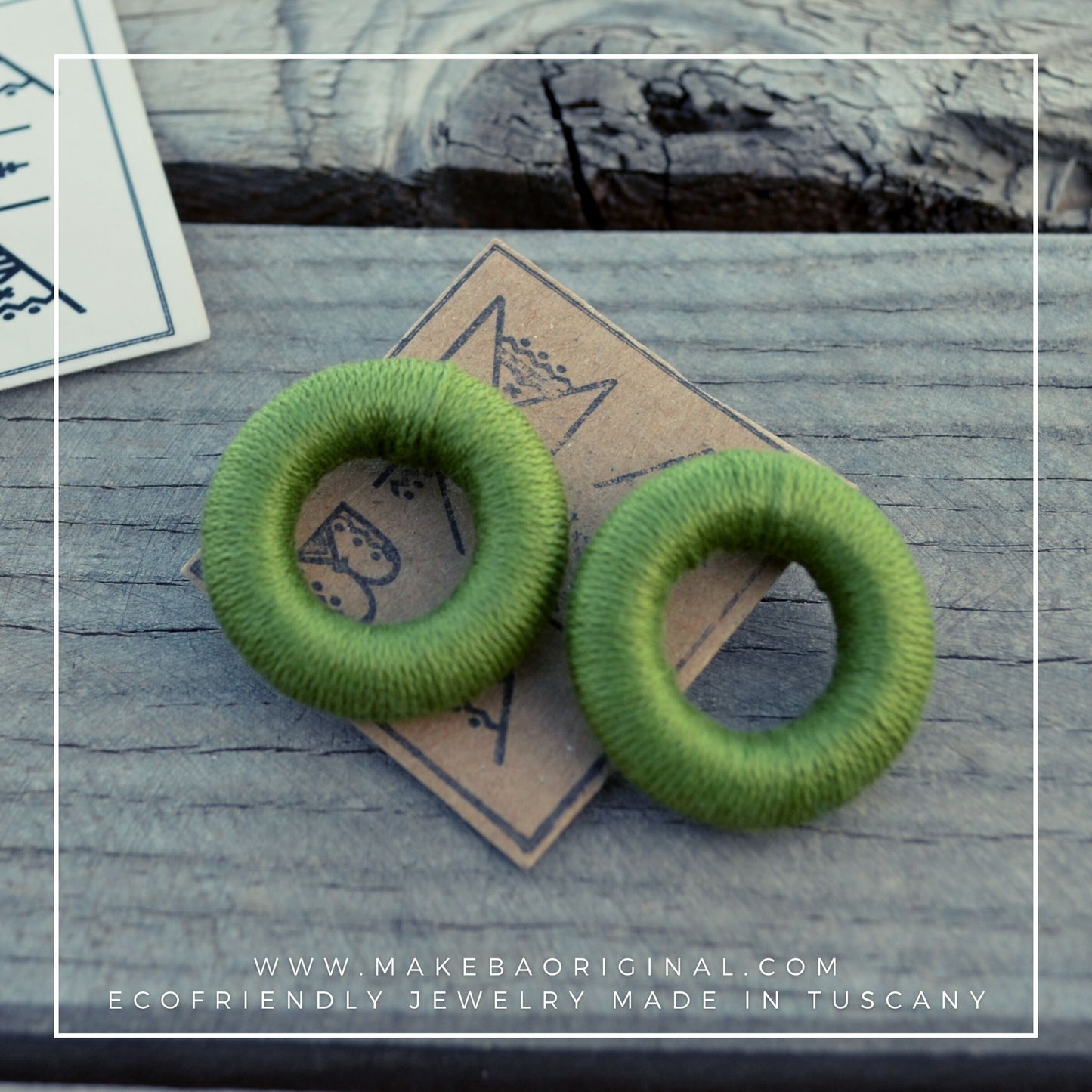 Orecchini Polo - Ice Tones