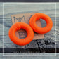 Orecchini Polo - Warm Tones