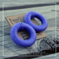 Orecchini Polo - Ice Tones