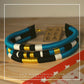 Collarino Iconic - Cleopatra - Verde Petrolio Oro Gold