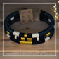 Collarino Iconic - Cleopatra - Verde Bosco Oro Gold