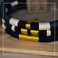 Collarino Iconic - Cleopatra - Verde Bosco Oro Gold