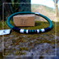 Collana Cobra Trap - Verde bosco