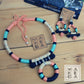 COLLANA ANTHEA  - BLU CIPRIA GIADA