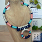 COLLANA ANTHEA  - BLU CIPRIA GIADA