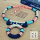 COLLANA ANTHEA  - BLU CIPRIA GIADA