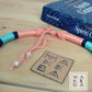 COLLANA ANTHEA  - BLU CIPRIA GIADA