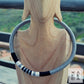 Collana Cobra Trap - Grigio