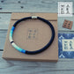 Collana Singola Zoe - Blu elettrico Azzurro