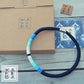 Collana Singola Zoe - Blu elettrico Azzurro