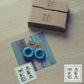 Orecchini Polo - Azzurro